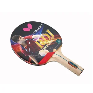 Set de Ping Pong RDJ con Raquetas y Pelotas