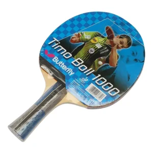 Raqueta Butterfly Timo Boll clásica para tenis de mesa