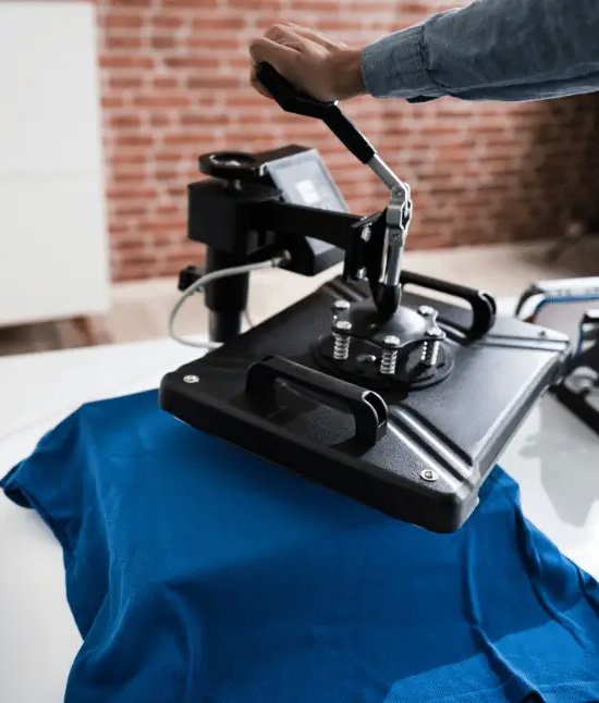 Técnicas de Personalización Vinil térmico