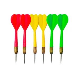 Set de Dardos de Precisión para juegos en Casa y Bar