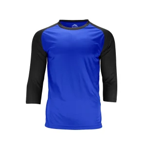 ROYAL/BLACK