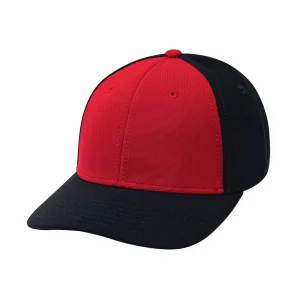 BLACK/RED