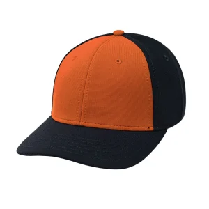 BLACK/ORANGE
