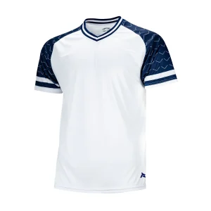 WHITE/NAVY