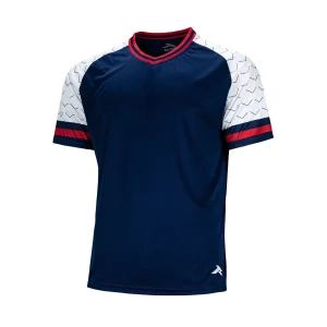 NAVY/WHITE/RED