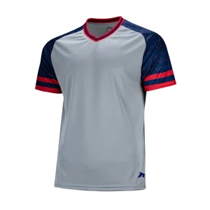 GREY/NAVY/RED