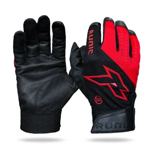 BLACK/RED