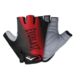 BLACK/RED