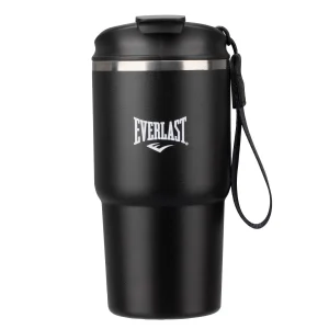 mug insulada essential everlast 580ml, producto de acero inoxidable