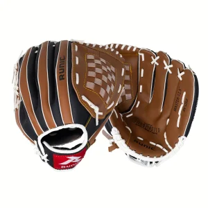 guante de beisbol vinyl baseball 12, guante de béisbol de vinil