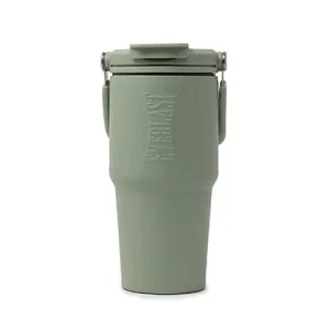 tumbler h2o 600 ml everlast, termo aislante