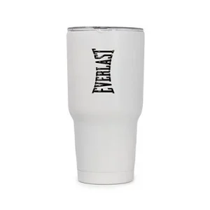 tumbler hydro 900 ml everlast, taza de acero inoxidable
