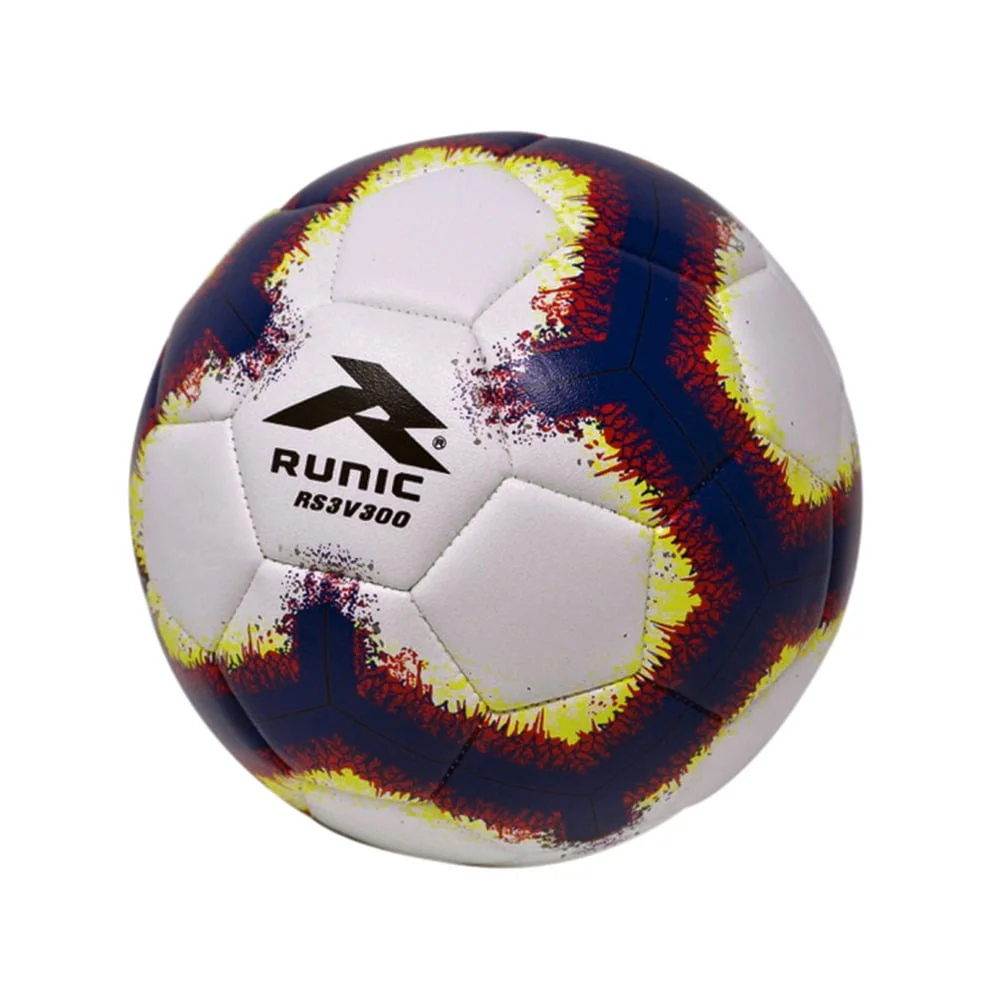 Balon De Futbol 3 Cocido Runic Pvc balon de futbol 3 cocido runic de alta calidad