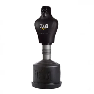 Ofertas muñeco sparring con base everlast para entrenamiento de combate