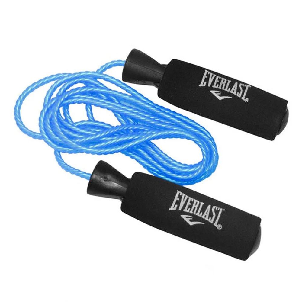 Soga de Saltar Everlast Entrenamiento Cardio Soga de Saltar Everlast Cable Delicado