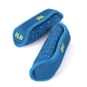 Pesas de mano Everlast 4lb caminar