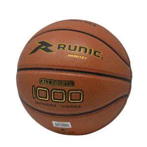 balon de baloncesto 6 runic sintetico de alta calidad