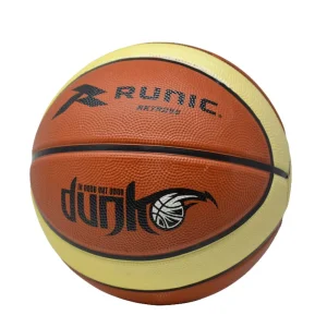 balon de baloncesto 7 rubber runic de Runic