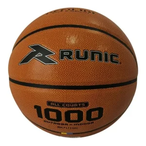 balon de baloncesto 7 runic pu de material sintetico