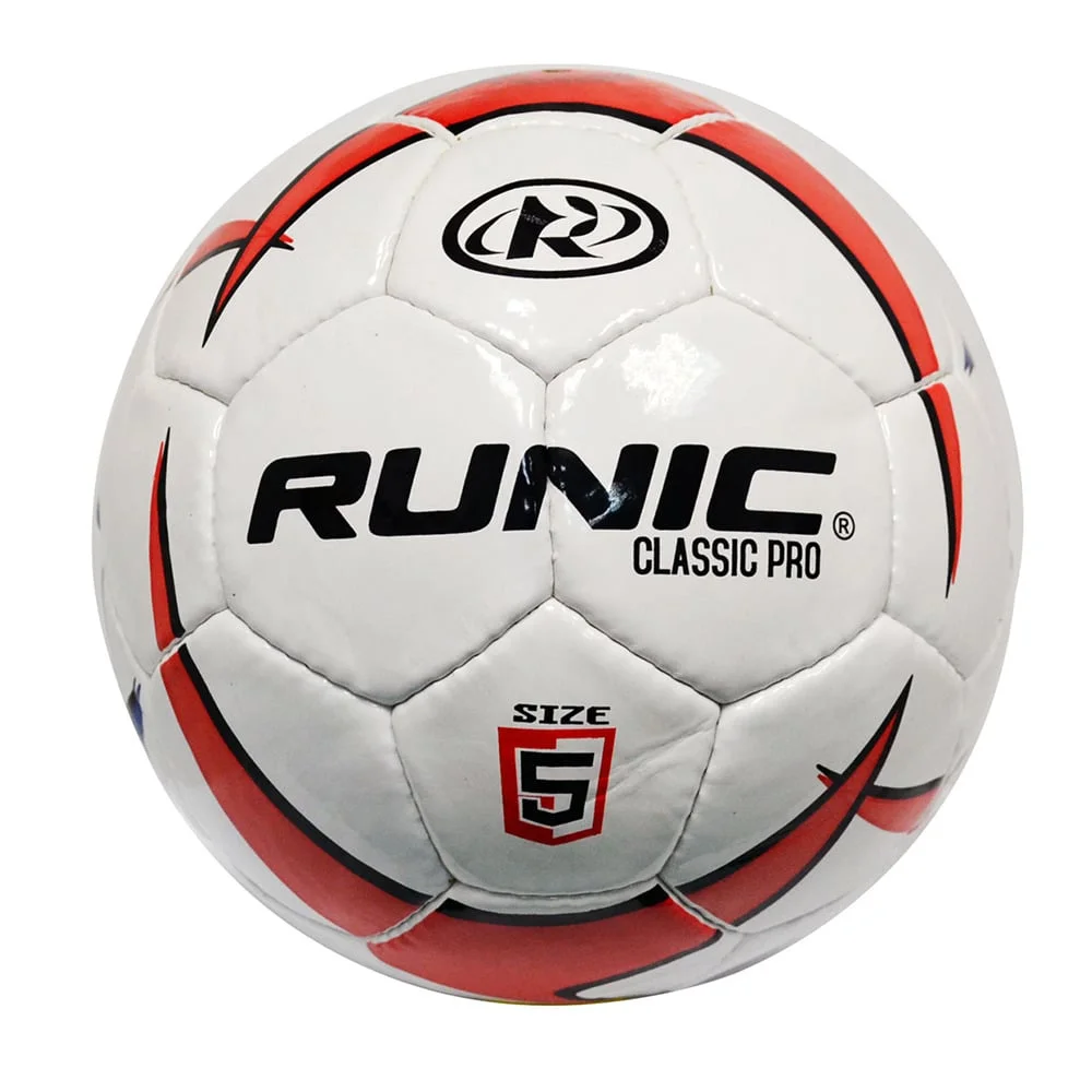 Balon De Futbol Classic Pro 5 Runic balon de futbol classic pro 5 runic, balon de futbol de alta calidad