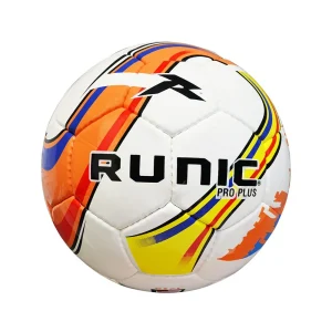 balon de futbol runic pro plus 4 de material sintetico