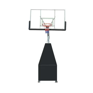 tablero de baloncesto de vidrio templado para juego profesional