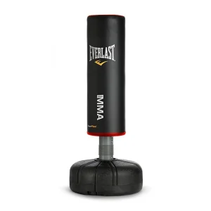 saco con base everlflex mma, saco de boxeo con base
