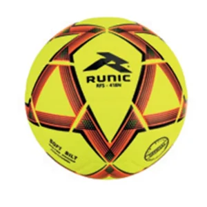 balon de futsal 4 neon runic de alta calidad