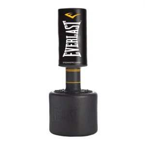 Ofertas saco con base powercore everlast, saco de boxeo ajustable