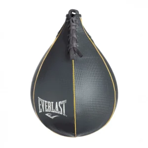 pera de boxeo everlast gy medium, cuero sintetico