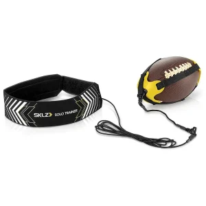 pasador de bolas futbol americano para entrenamiento