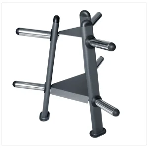 Rack Platos Olímpicos gimnasio pesas