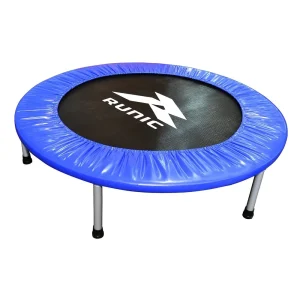 Trampolin Entrenamiento Cardio para ejercicio en casa