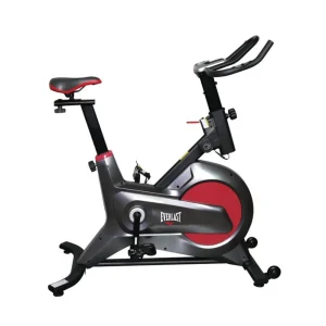 Ofertas Bicicleta spinning ajustable Everlast vista frontal