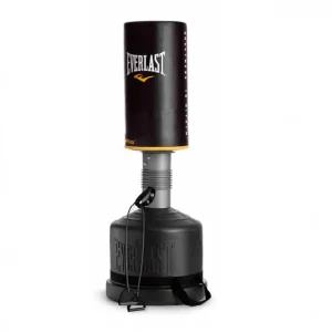 saco de entrenamiento para boxeo y mma con cámara de aire y base ajustable