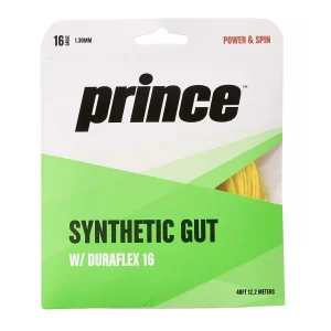 cuerda para raqueta duraflex tenis de alta calidad