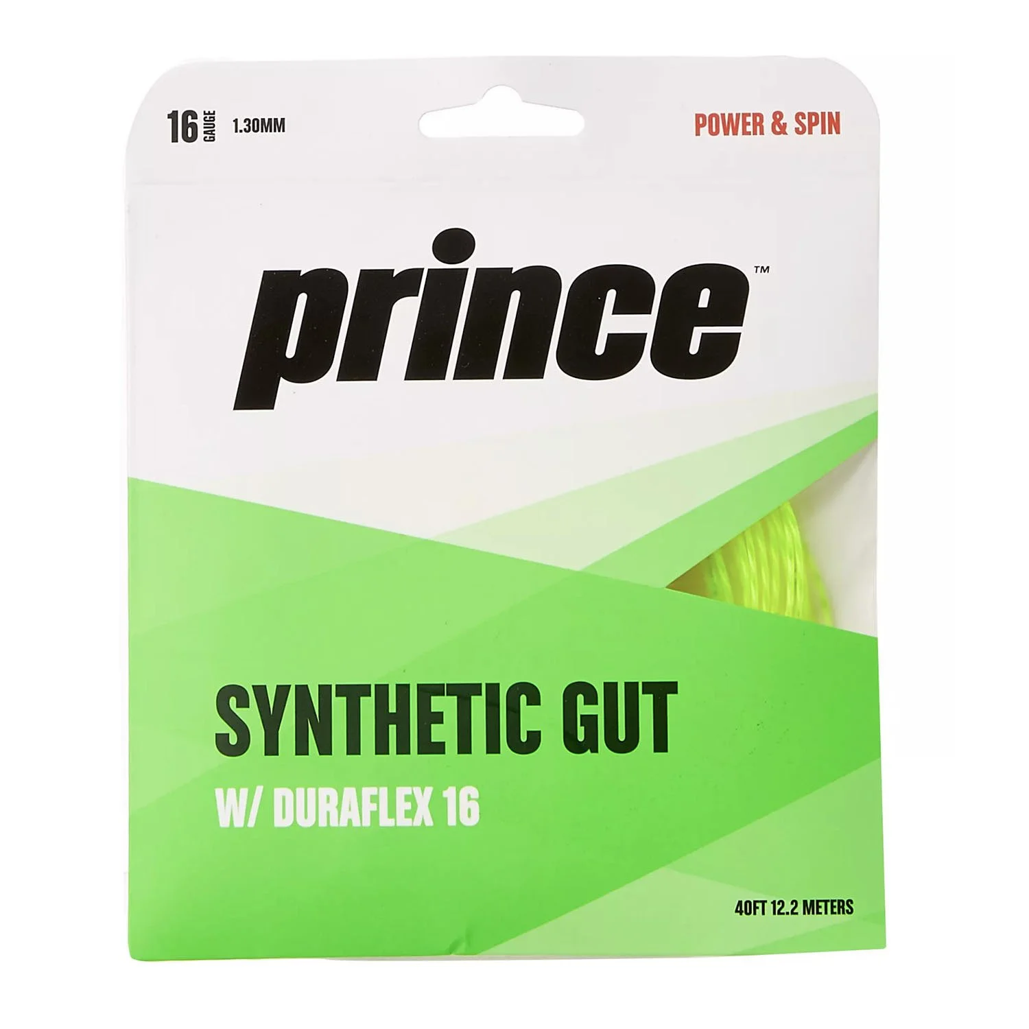 Cuerda Para Raqueta De Tenis Duraflex Sintetico cuerda para raqueta de tenis duraflex sintetico