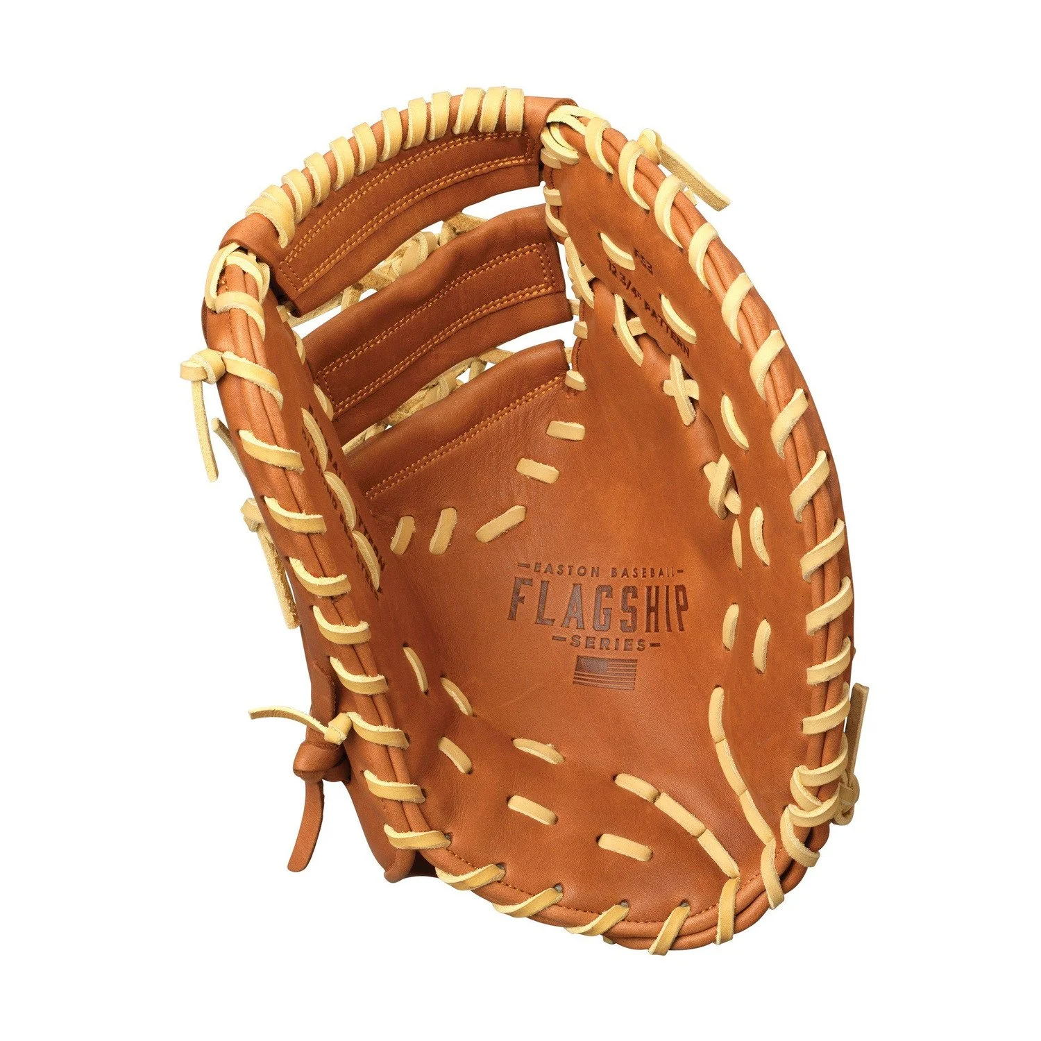 Guante De Beisbol Easton 1b Flagship guante de beisbol easton 1b flagship, cuero de alta calidad