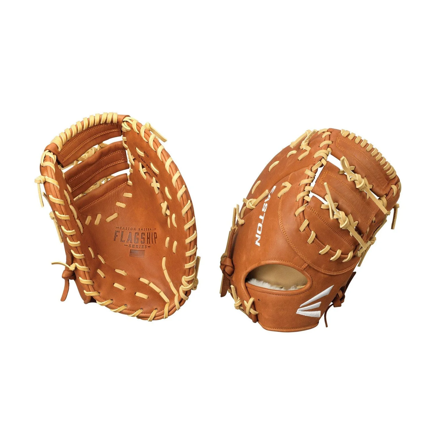 Guante De Beisbol Easton 1b Flagship guante de beisbol easton 1b, tamaño 12.75"