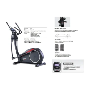 optimizada_3719857 Bicicleta elíptica Everlast con monitor digital y pedales antideslizantes
