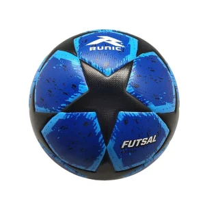 balon de futsal resistente runic de cuero sintetico