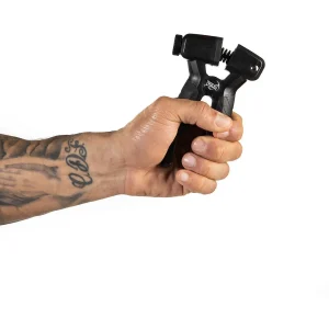 optimizada_3720045 Ejercitador de mano Everlast, detalle del mango ergonómico
