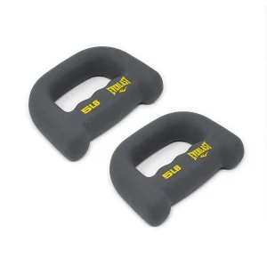 Pesas de mano Everlast ergonómicas para entrenamiento de fuerza