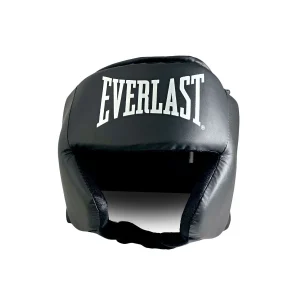 cabecera protectora everlast core, accesorio de boxeo de alta calidad