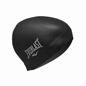 gorra de natacion pelo largo silicon para natación