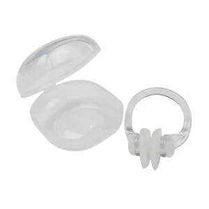 tapon de nariz everlast de silicon, almohadillas suaves