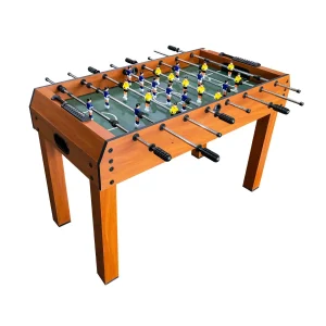Mesa De Futbol 4 Pulgadas MDF con PVC