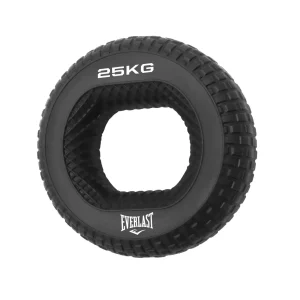 Agarre de resistencia 25kg Everlast silicon
