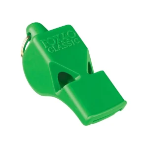 Silbato Fox Classic, resistente y duradero