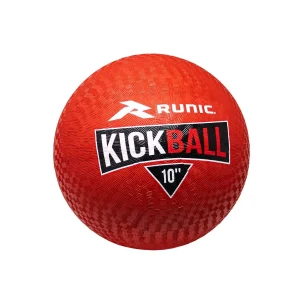 Bola kickball caucho resistente Runic de Deportes Jimmy Panamá